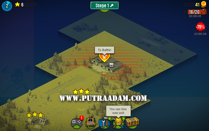 Download game zombie tsunami mod apk